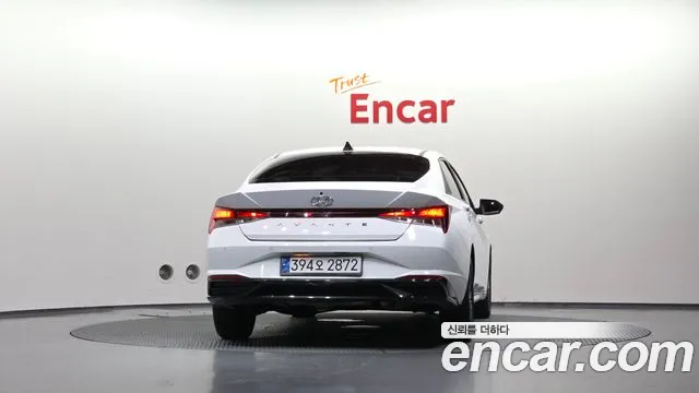 Hyundai Avante 2022 thumb 4