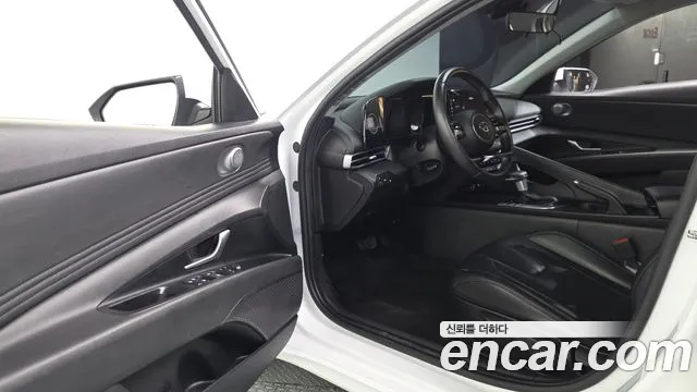 Hyundai Avante 2022 thumb 10
