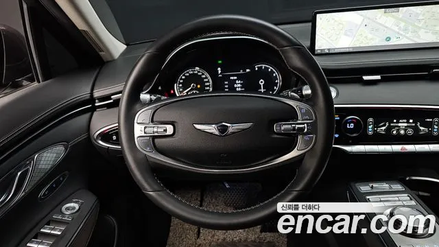 Genesis GV70 2023 thumb 12