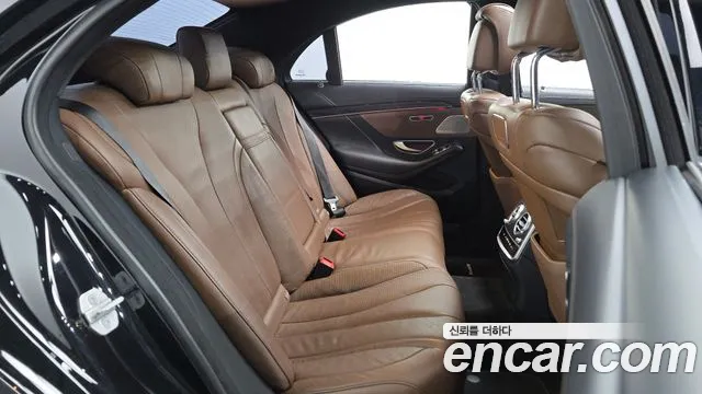 Mercedes-Benz S-Класс 2018 thumb 10
