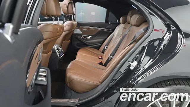 Mercedes-Benz S-Класс 2018 thumb 11
