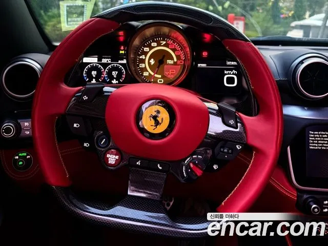 Ferrari Portofino 2018 thumb 3