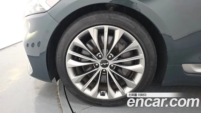 Kia K9 2022 thumb 5