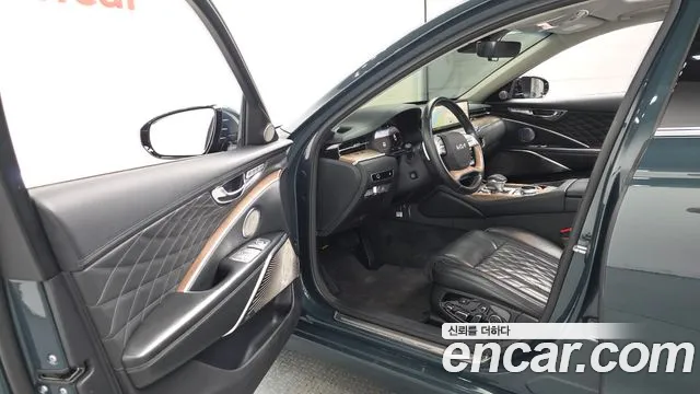 Kia K9 2022 thumb 10