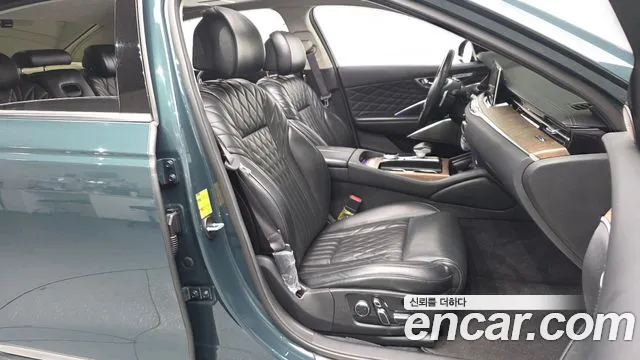 Kia K9 2022 thumb 11