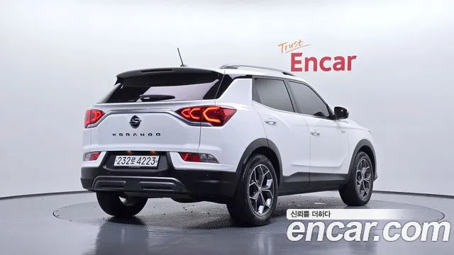 KG_Mobility_Ssangyong KORANDO 2019 thumb 2