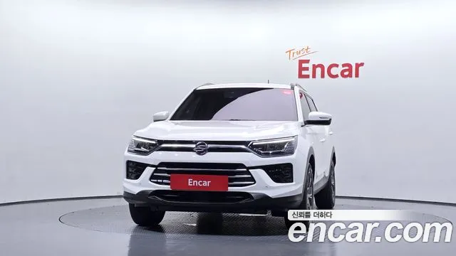 KG_Mobility_Ssangyong KORANDO 2019 thumb 3