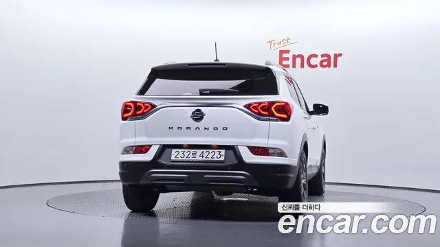 KG_Mobility_Ssangyong KORANDO 2019 thumb 4