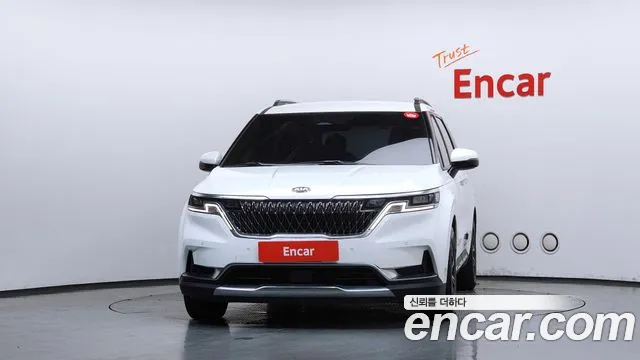Kia Carnival 2021 thumb 3