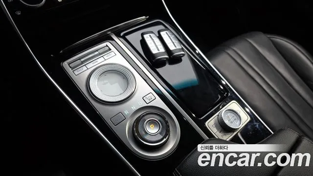 Genesis GV80 2021 thumb 9