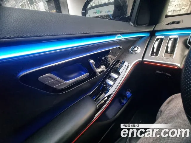 Mercedes-Benz S-Класс 2021 thumb 7