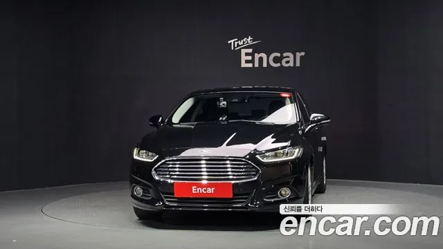 Ford Mondeo 2015 thumb 3