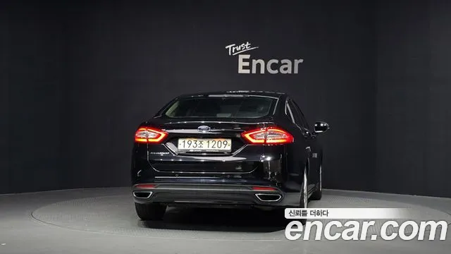 Ford Mondeo 2015 thumb 4