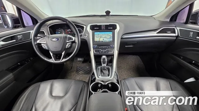 Ford Mondeo 2015 thumb 7