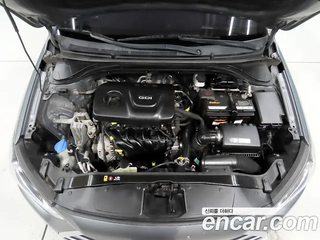 Hyundai Avante 2016 thumb 6