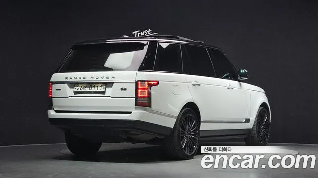 Land Rover Range Rover 2016 thumb 2