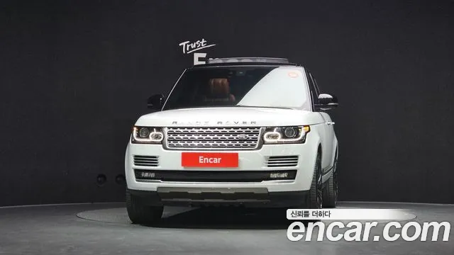 Land Rover Range Rover 2016 thumb 3