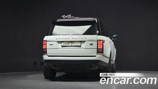 Land Rover Range Rover 2016 thumb 4