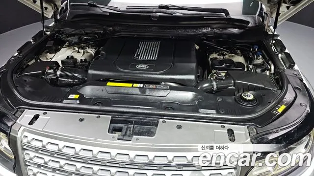Land Rover Range Rover 2016 thumb 6