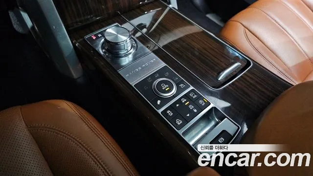 Land Rover Range Rover 2016 thumb 9