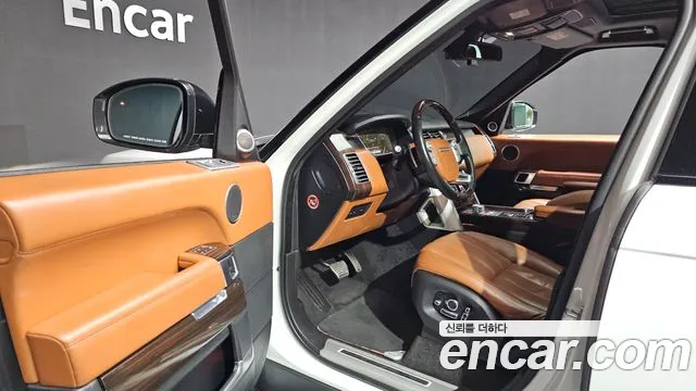 Land Rover Range Rover 2016 thumb 10