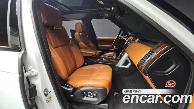 Land Rover Range Rover 2016 thumb 11