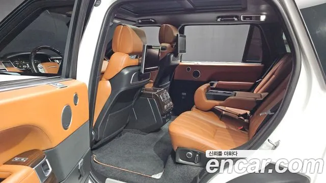 Land Rover Range Rover 2016 thumb 12