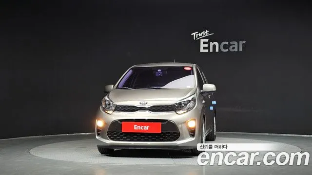 Kia Morning 2017 thumb 3