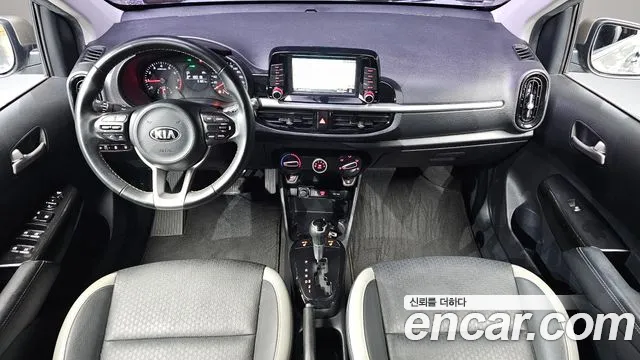 Kia Morning 2017 thumb 7