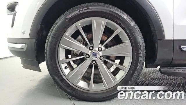 Ford Explorer 2018 thumb 5