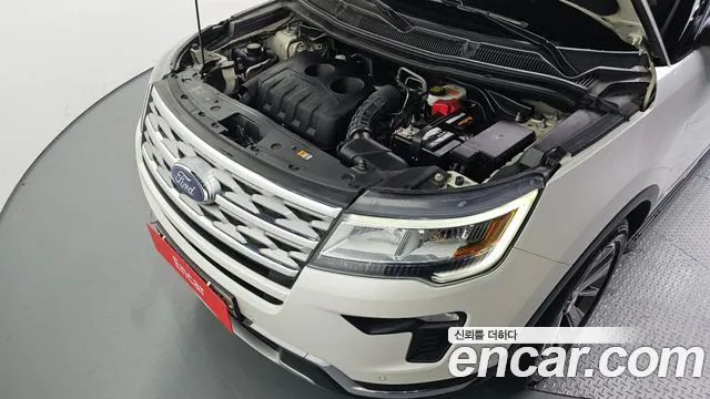 Ford Explorer 2018 thumb 6