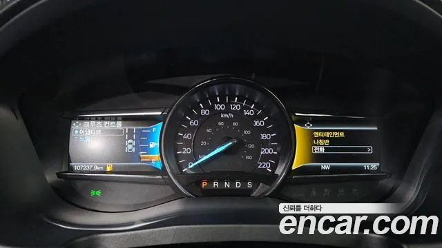 Ford Explorer 2018 thumb 8