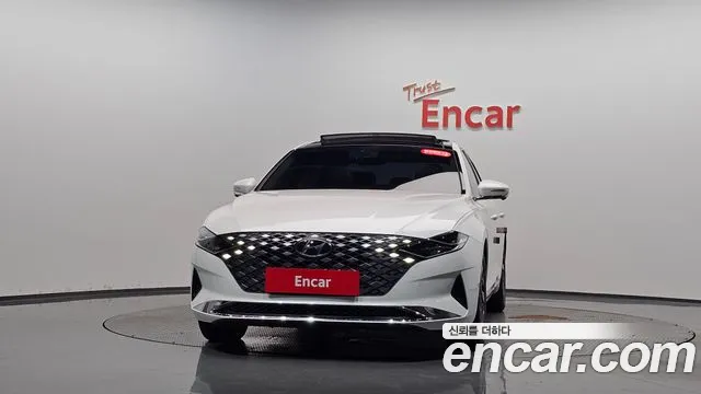 Hyundai Grandeur 2021 thumb 2