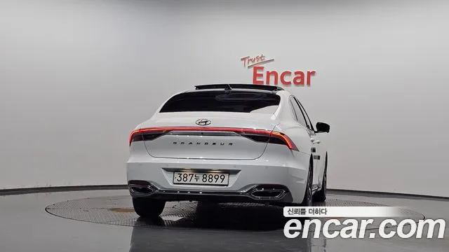 Hyundai Grandeur 2021 thumb 3