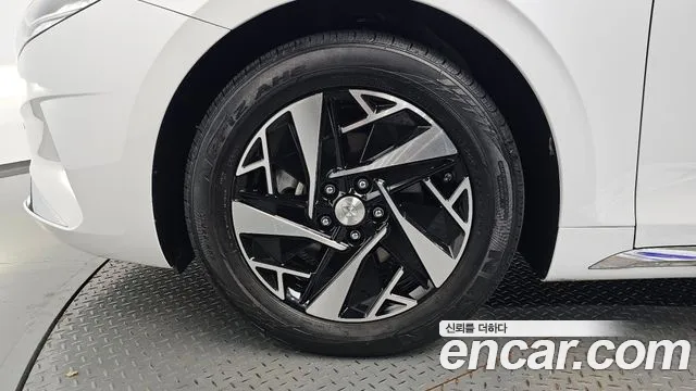 Hyundai Grandeur 2021 thumb 4