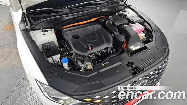 Hyundai Grandeur 2021 thumb 5