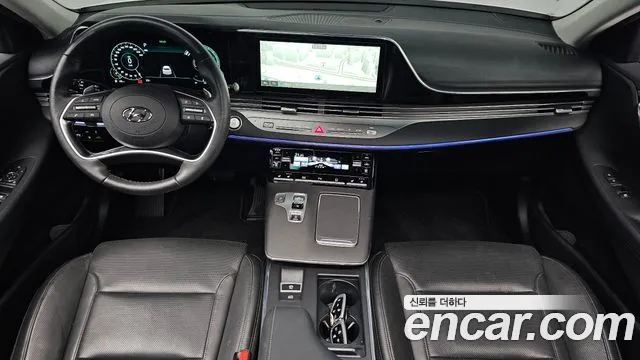 Hyundai Grandeur 2021 thumb 6