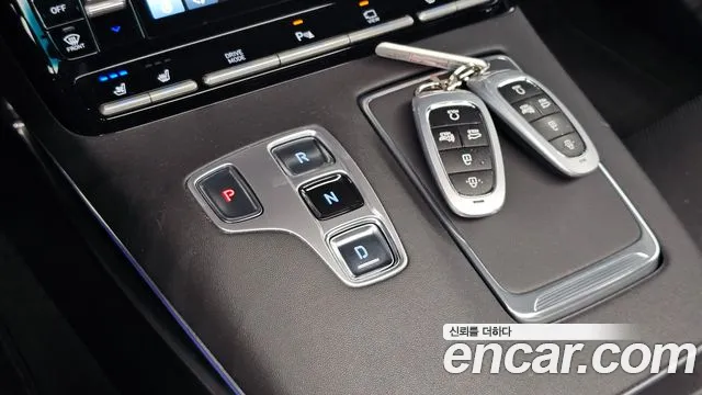 Hyundai Grandeur 2021 thumb 8