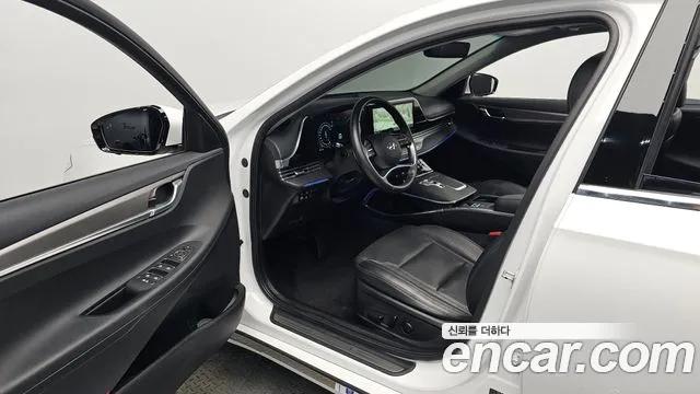 Hyundai Grandeur 2021 thumb 9