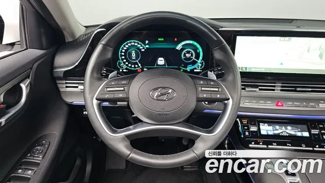Hyundai Grandeur 2021 thumb 12