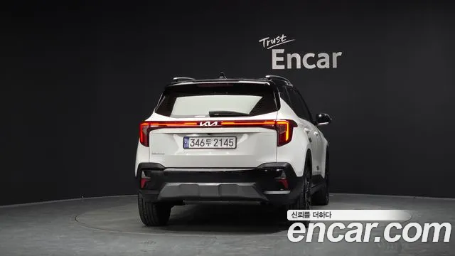 Kia Seltos 2023 thumb 3