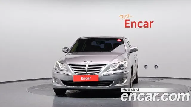 Hyundai Genesis 2011 thumb 3