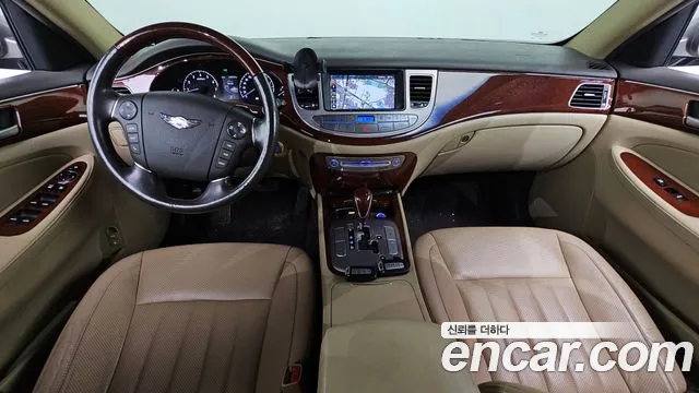 Hyundai Genesis 2011 thumb 7