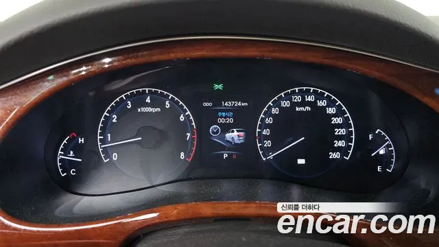 Hyundai Genesis 2011 thumb 8