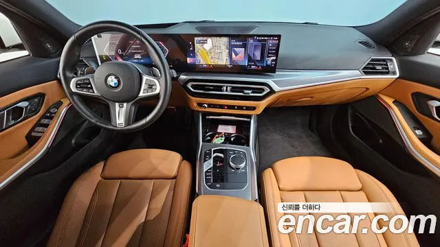 BMW 3-Series 2024 thumb 7