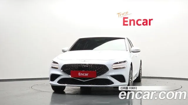 Genesis G70 2023 thumb 3