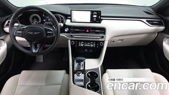 Genesis G70 2023 thumb 7