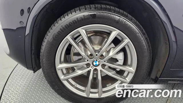 BMW X3 2021 thumb 5