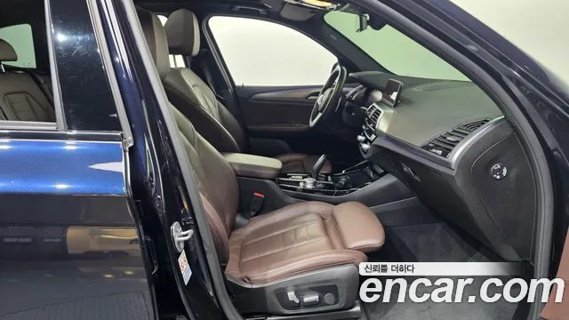 BMW X3 2021 thumb 11