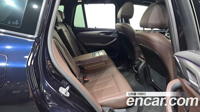 BMW X3 2021 thumb 12